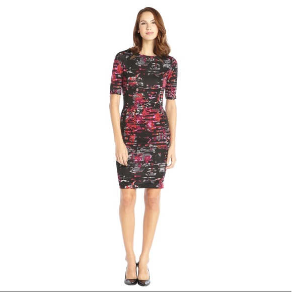 Taylor Dresses & Skirts - ‼️CLOSET BLOWOUT‼️ Taylor Scuba Sheath Dress
